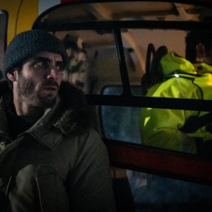 Black Out. Marco Rossetti e Alessio Vassallo in una scena della seconda stagione.