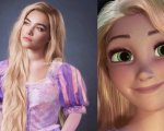 Florence Pugh favorita per il remake di Rapunzel: smentita la voce su Sabrina Carpenter