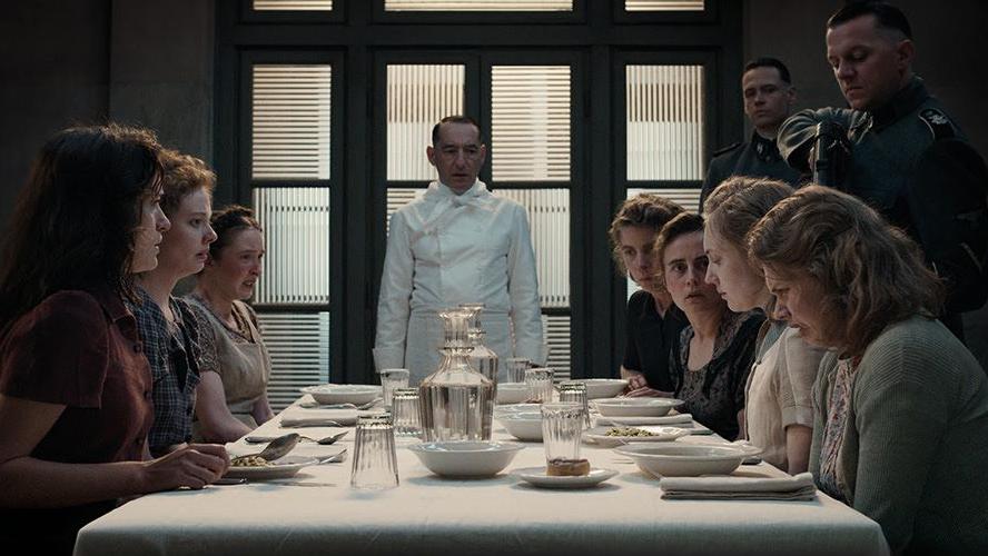 Un dettaglio della locandina