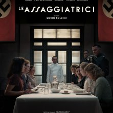 Locandina di Le assaggiatrici