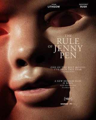 Locandina di The Rule of Jenny Pen