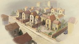 Una barca in giardino - Trailer italiano del film animazione di Jean-françois Laguionie