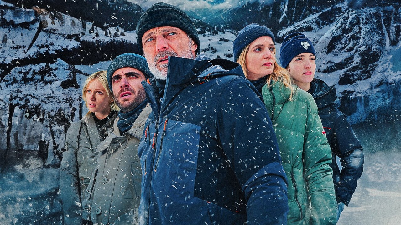 I protagonisti di Black Out 2 - Le verità nascoste.