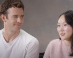 Bridgerton 4 protagonista dell'evento di San Valentino di Netflix con Luke Thompson e Yerin Ha