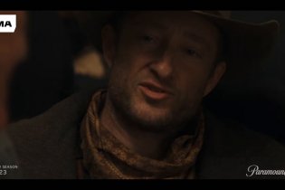 1923 - Nuovo trailer della seconda stagione della serie con Harrison Ford ed Helen Mirren