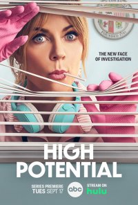 Locandina di High Potential