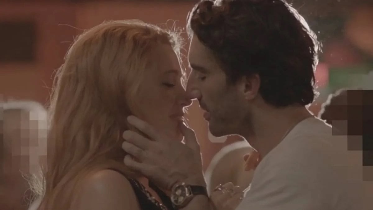 Blake Lively: le accuse contro Justin Baldoni smentite da un video girato sul set di It Ends With Us?