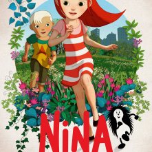 Locandina di Nina e il segreto del riccio