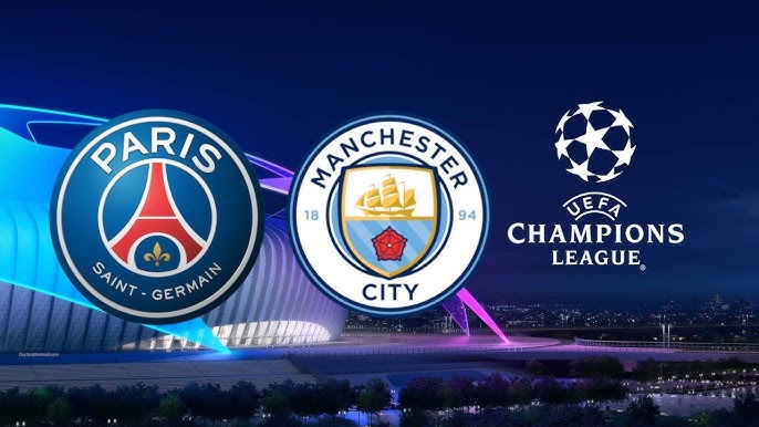 Paris Saint Germain-Manchester City