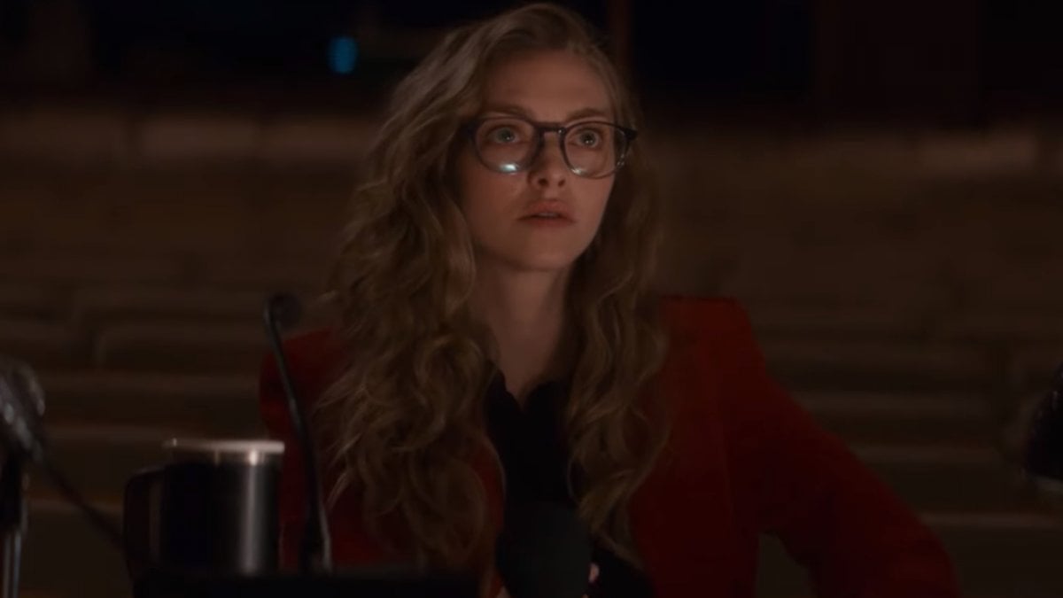 Amanda Seyfried è una regista teatrale nel trailer di Seven Veils, diretto da Atom Egoyan