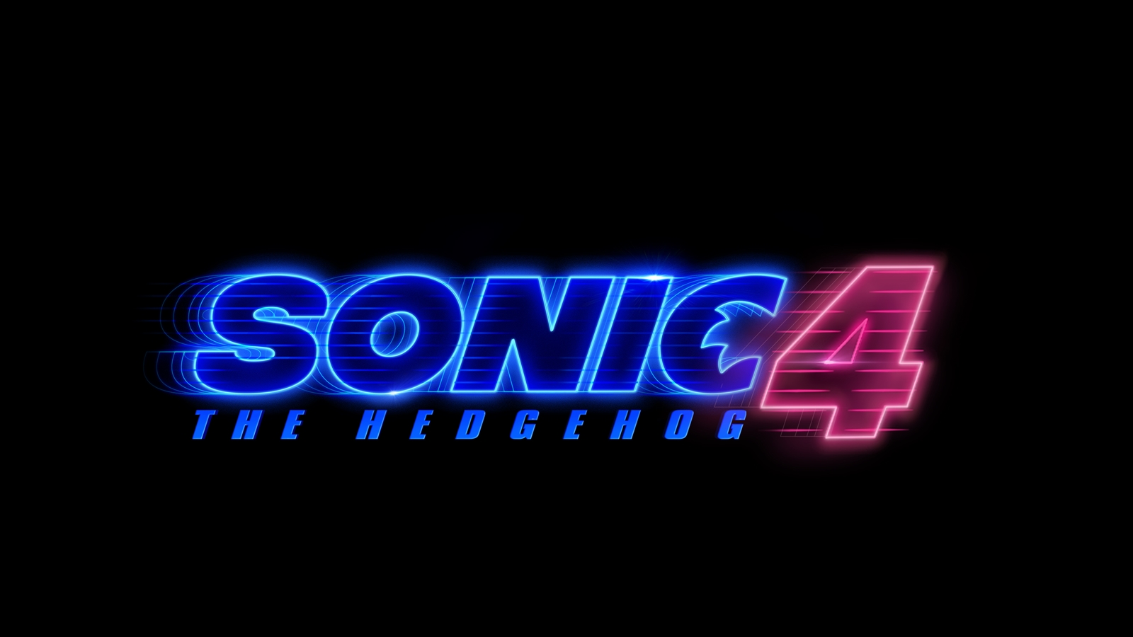 Il logo di Sonic 4