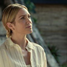 The Night Agent. Brittany Snow in una scena della seconda stagione.