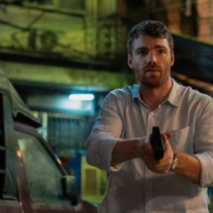 The Night Agent. Gabriel Basso in una scena della seconda stagione.