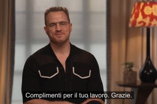Star Trek - Section 31: Intervista a Robert Kazinsky