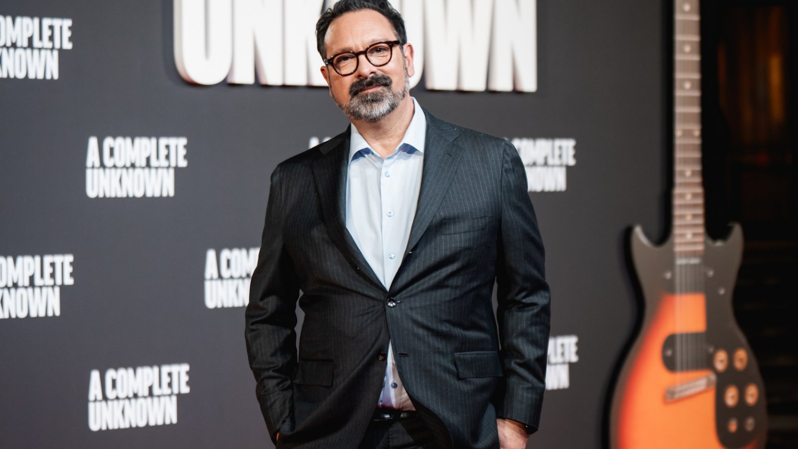 James Mangold è il regista di A Complete Unknown