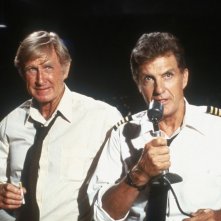 L'aereo più pazzo del mondo: una scena del film
