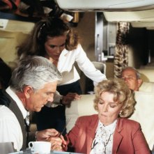 L'aereo più pazzo del mondo: una scena del film