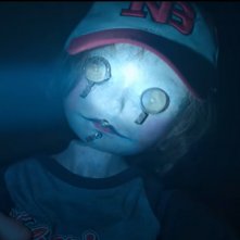 Bagman: un'immagine inquietante