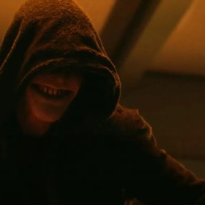 Bagman: una terrificante immagine del mostro