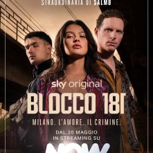 Locandina di Blocco 181