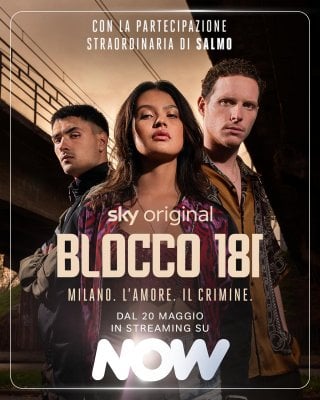 Locandina di Blocco 181