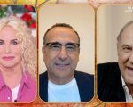 Sanremo 2025, Gerry Scotti e Antonella Clerici co-conduttori della prima serata: l'annuncio di Carlo Conti