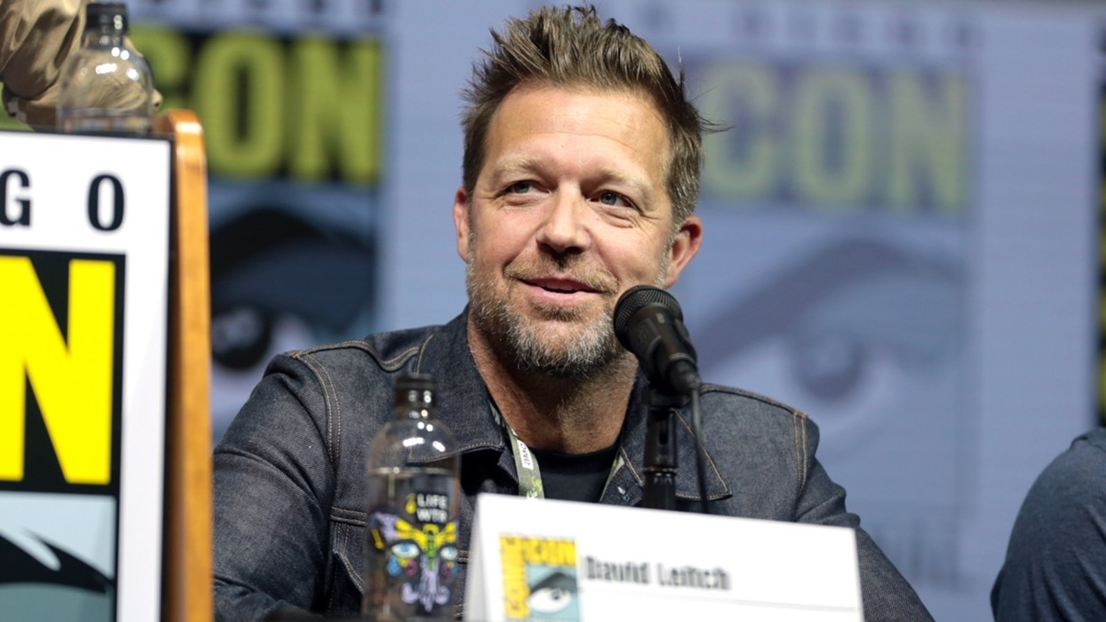 Una foto di David Leitch