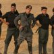Sky porta in TV Mussolini, La7 risponde con Fascisti su Marte: stasera in seconda serata il film di Guzzanti