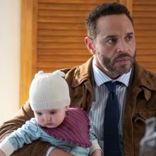 High Potential. Daniel Sunjata in una scena della serie.