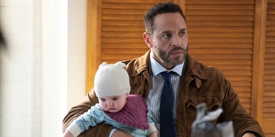 High Potential Daniel Sunjata Scena Serie Tv Disney Plus