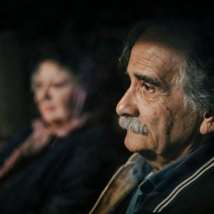 Il mio giardino persiano: un momento del film