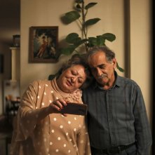 Il mio giardino persiano: Esmaeel Mehrabi, Lili Farhadpour in una scena