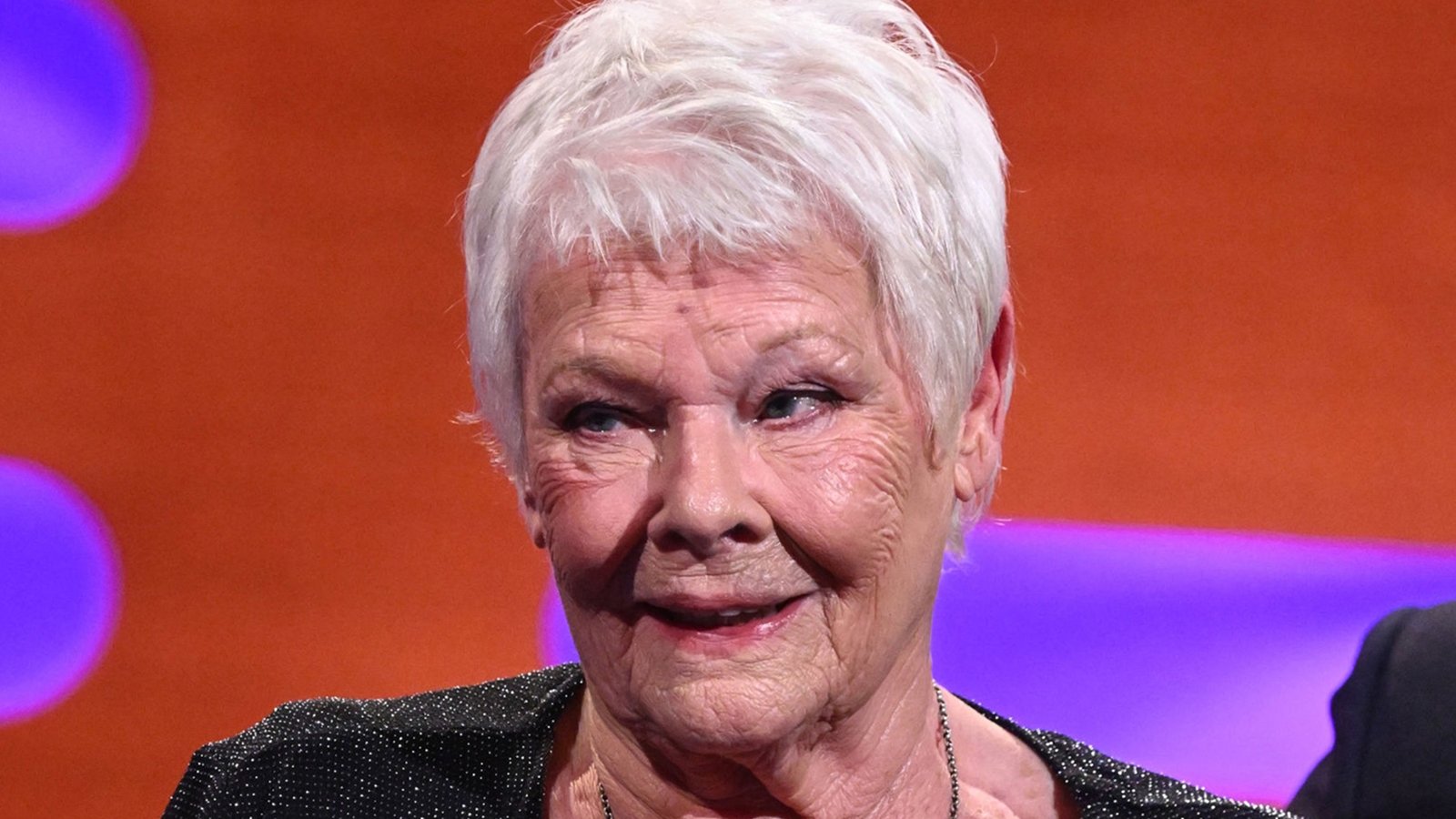 Una foto di Judi Dench