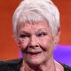 Judi Dench svela le conseguenze dei problemi di vista: 'Non posso più uscire da sola'