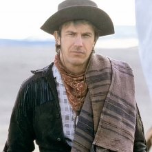 Silverado: Kevin Costner in una scena