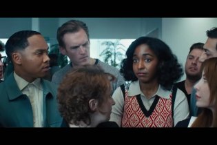 Opus - Trailer dell'horror A24 con Ayo Edebiri, John Malkovich e Rosario Dawson