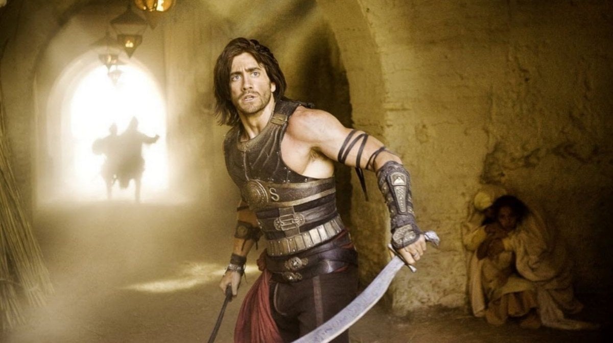 Prince of Persia: quindici anni dopo il flop con Jake Gyllenhaal Disney ci riprova?