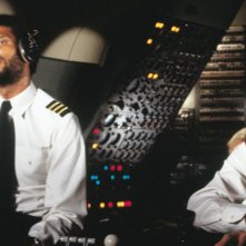 L'aereo più pazzo del mondo: una scena del film