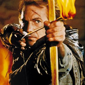 Robin Hood principe dei ladri: Kevin Costner in un'immagine