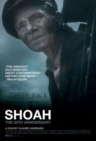 Locandina di Shoah