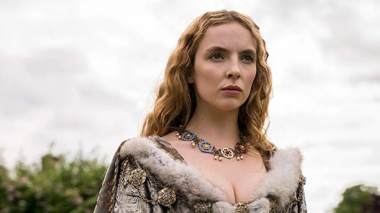 Immagine da una scena di The Last Duel.