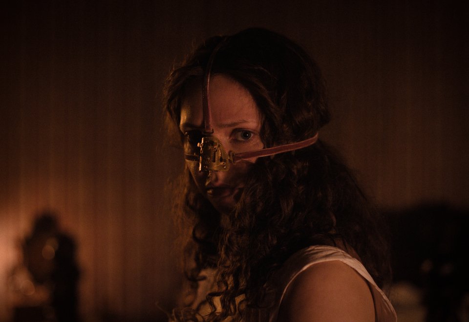 The Ugly Stepsister  Lea Myren