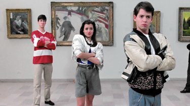 Una Pazza Giornata Di Vacanza 1986 John Hughes Ferris Buellers Day Off