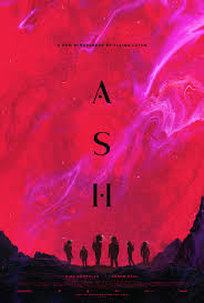 Locandina di Ash