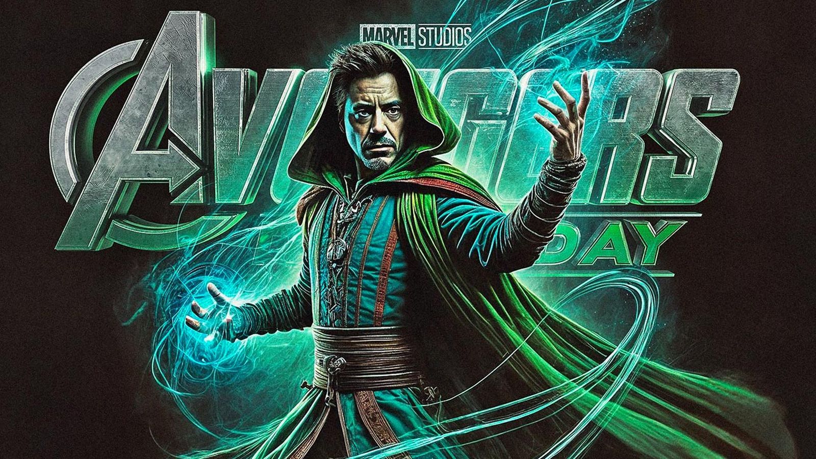 Robert Downey Jr. sarà Doctor Doom