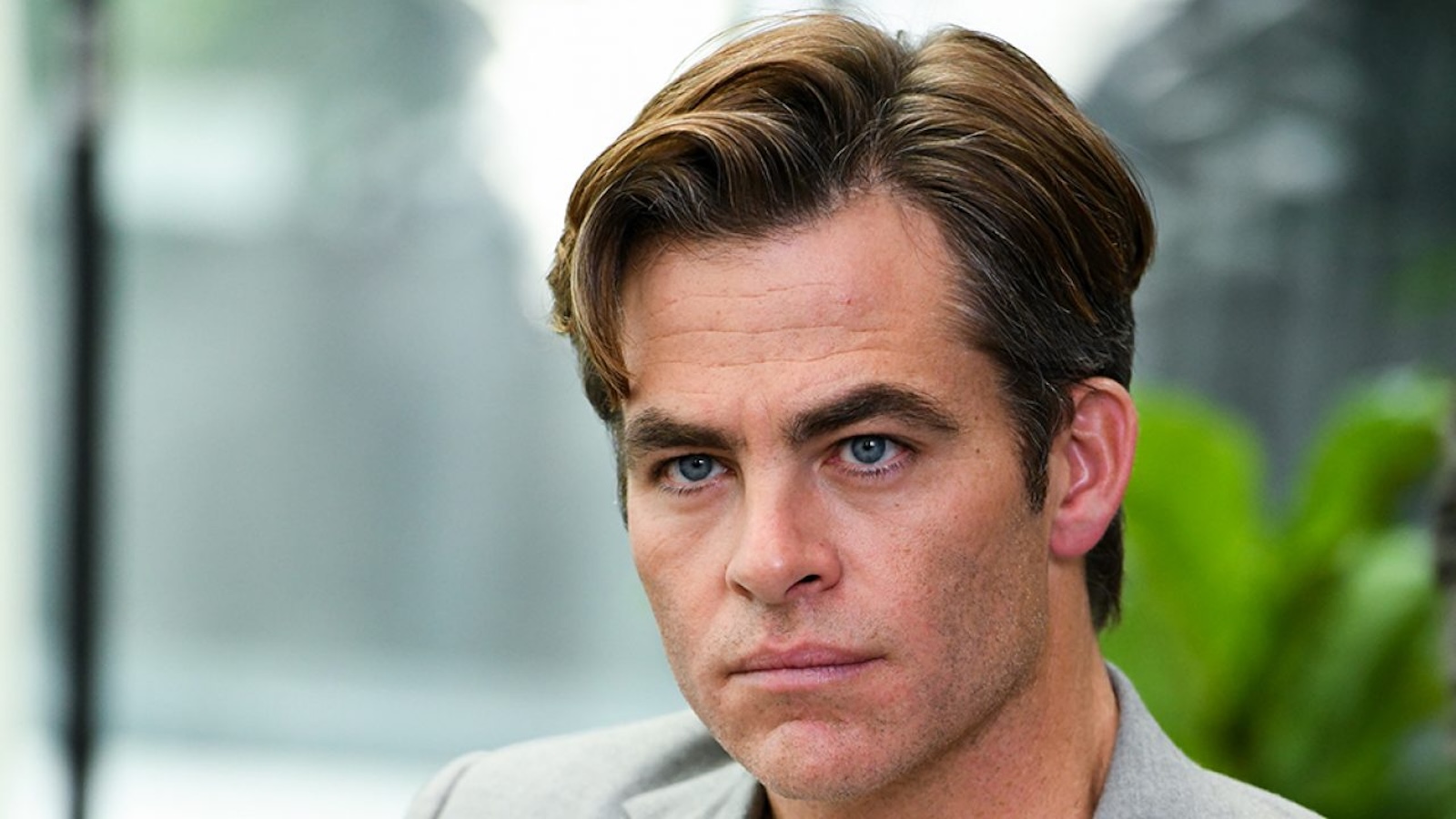 Chris Pine: un primo piano dell'attore di Star Trek e Wonder Woman