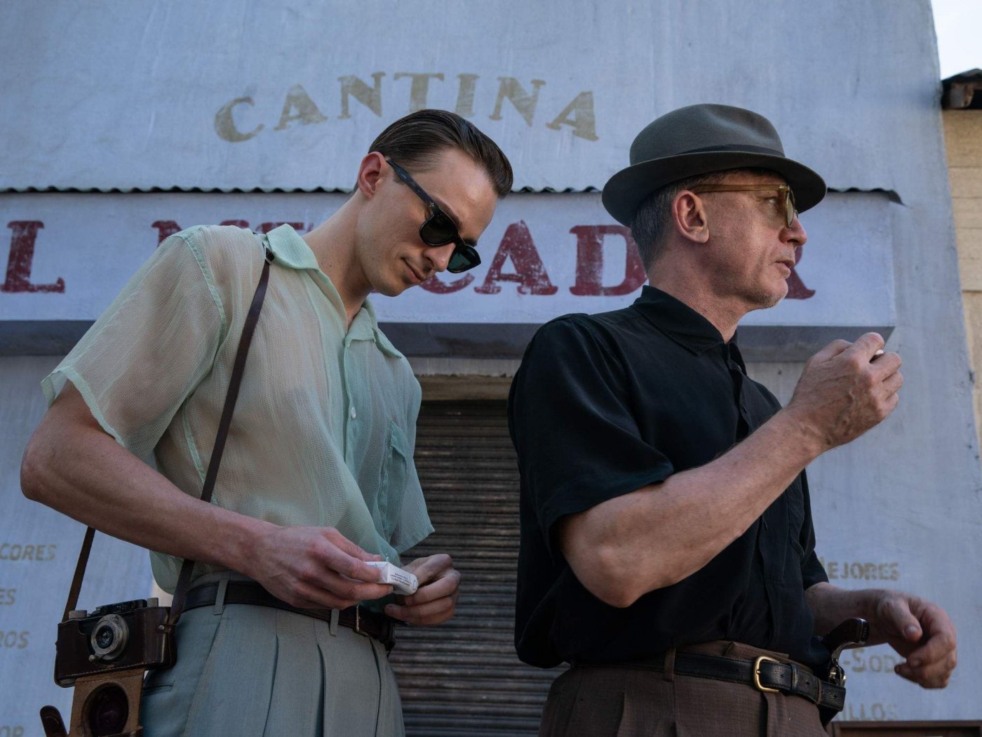 Daniel Craig a che Tempo che fa "Il sesso non mi imbarazza. Lo