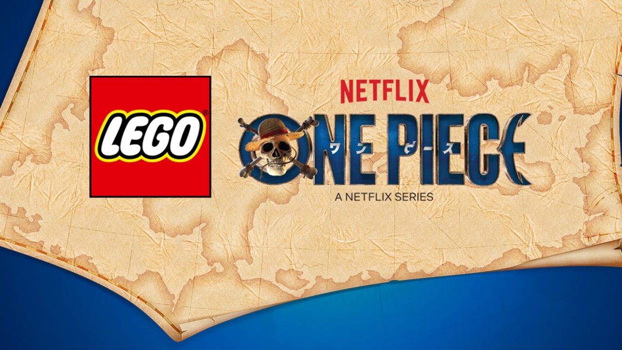 L'annuncio dei set LEGO di One Piece
