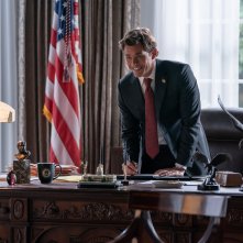 Paradise. James Marsden in una scena della serie.