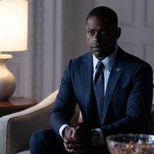 Paradise. Sterling K. Brown in un'immagine della serie.